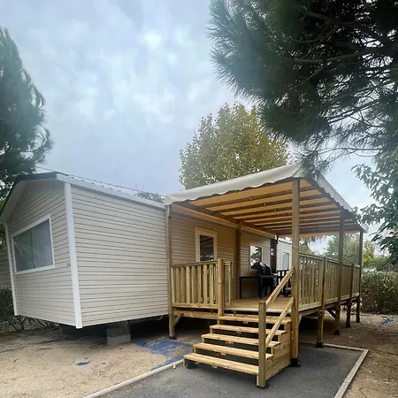 Mobil Palmiers 1 Valras-Plage
