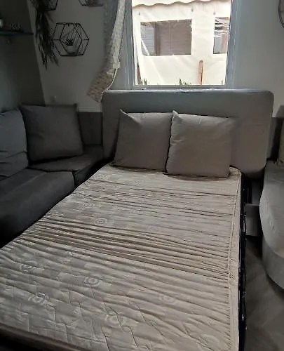 Mobil Palmiers 1 Valras-Plage